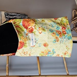 April Cornell Reusable Cotton Tote